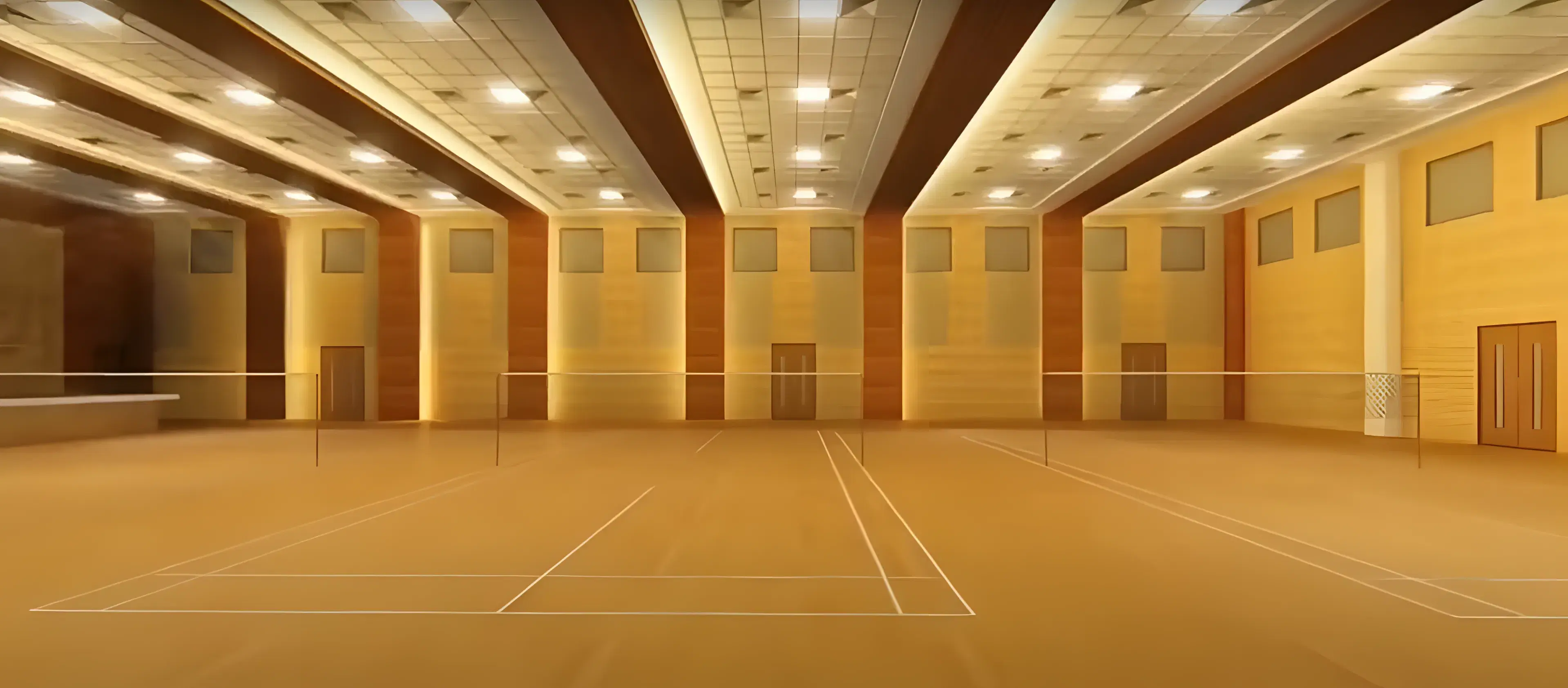 LIBA Sports Facilities photo 2